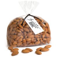 By Nature Raw Unpasteurised Almonds, 500g